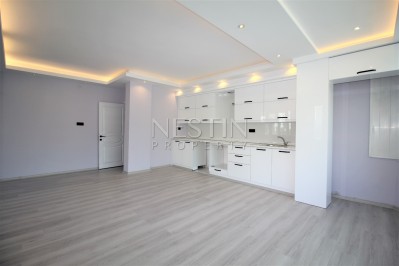 Квартира 2+1 в центре города Аланья с видом на Торосские горы фото 4