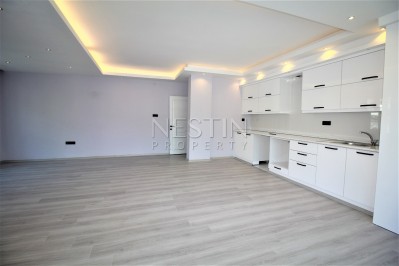 Квартира 2+1 в центре города Аланья с видом на Торосские горы фото 5