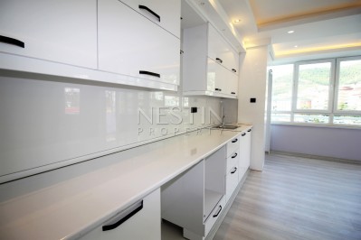 Квартира 2+1 в центре города Аланья с видом на Торосские горы фото 6