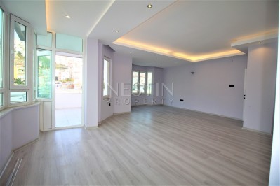 Квартира 2+1 в центре города Аланья с видом на Торосские горы фото 8