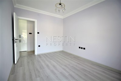 Квартира 2+1 в центре города Аланья с видом на Торосские горы фото 10