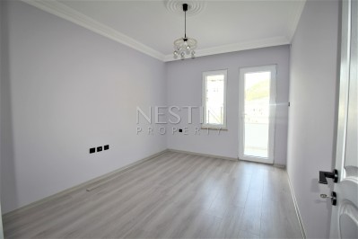 Квартира 2+1 в центре города Аланья с видом на Торосские горы фото 11