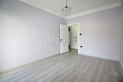 Квартира 2+1 в центре города Аланья с видом на Торосские горы фото 12