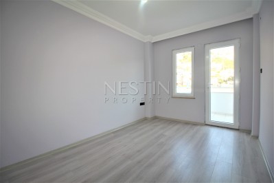 Квартира 2+1 в центре города Аланья с видом на Торосские горы фото 13