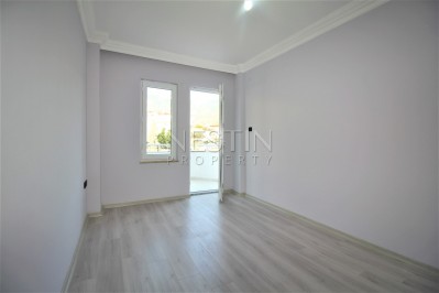 Квартира 2+1 в центре города Аланья с видом на Торосские горы фото 14