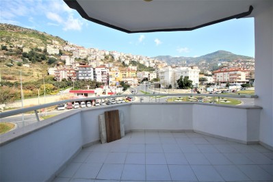 Квартира 2+1 в центре города Аланья с видом на Торосские горы фото 18