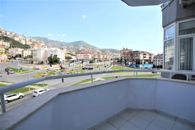 Квартира 2+1 в центре города Аланья с видом на Торосские горы фото 19