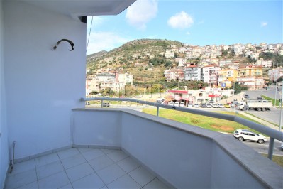 Квартира 2+1 в центре города Аланья с видом на Торосские горы фото 20