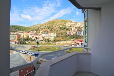 Квартира 2+1 в центре города Аланья с видом на Торосские горы фото 21