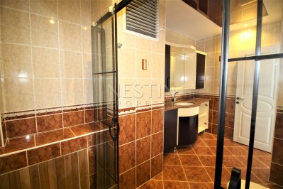 Квартира 2+1 в центре города Аланья с видом на Торосские горы фото 24