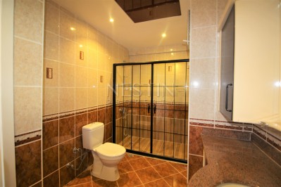 Квартира 2+1 в центре города Аланья с видом на Торосские горы фото 25