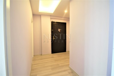 Квартира 2+1 в центре города Аланья с видом на Торосские горы фото 26