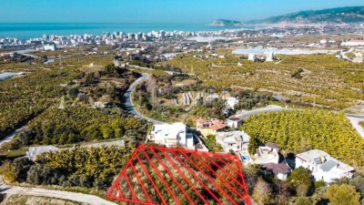 Квартиры в проекте нового комплекса в районе Махмутлар фото 10