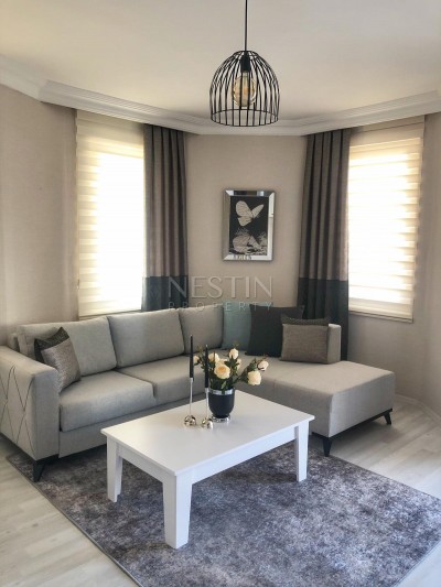 Просторная квартира 2+1 напрямую от собственника в районе Оба фото 2