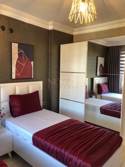 Просторная квартира 2+1 напрямую от собственника в районе Оба фото 7