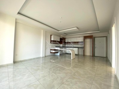 Большая квартира 1+1 в новом комплексе в Махмутларе фото 18