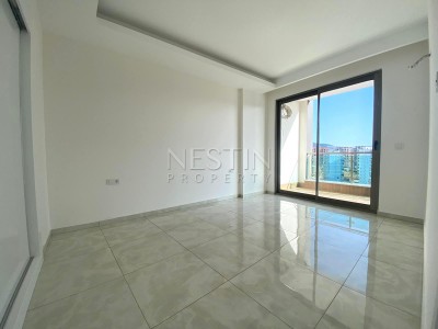 Большая квартира 1+1 в новом комплексе в Махмутларе фото 25