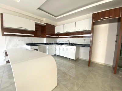 Большая квартира 1+1 в новом комплексе в Махмутларе фото 20