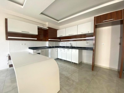 Большая квартира 1+1 в новом комплексе в Махмутларе фото 21