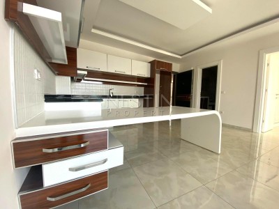 Большая квартира 1+1 в новом комплексе в Махмутларе фото 22