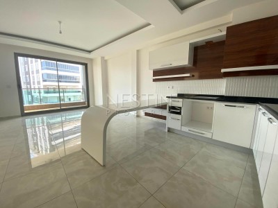 Большая квартира 1+1 в новом комплексе в Махмутларе фото 23