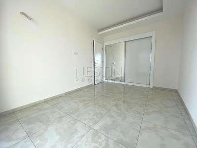 Большая квартира 1+1 в новом комплексе в Махмутларе фото 24