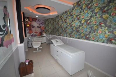 Большая квартира 1+1 в новом комплексе в Махмутларе фото 9