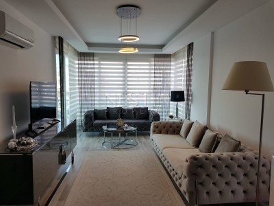 Квартира 1+1 в районе Тосмур с видом на море напрямую от собственника фото 3