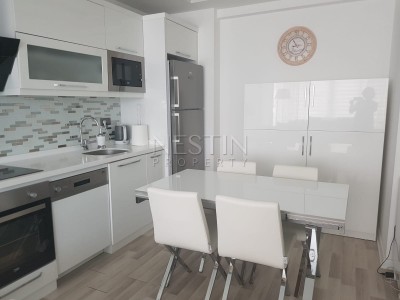 Квартира 1+1 в районе Тосмур с видом на море напрямую от собственника фото 6