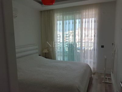 Квартира 1+1 в районе Тосмур с видом на море напрямую от собственника фото 8