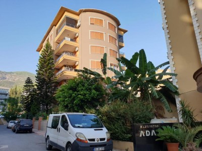 Квартира дуплекс 2+1 в центре Аланьи с прекрасным видом на море фото 2