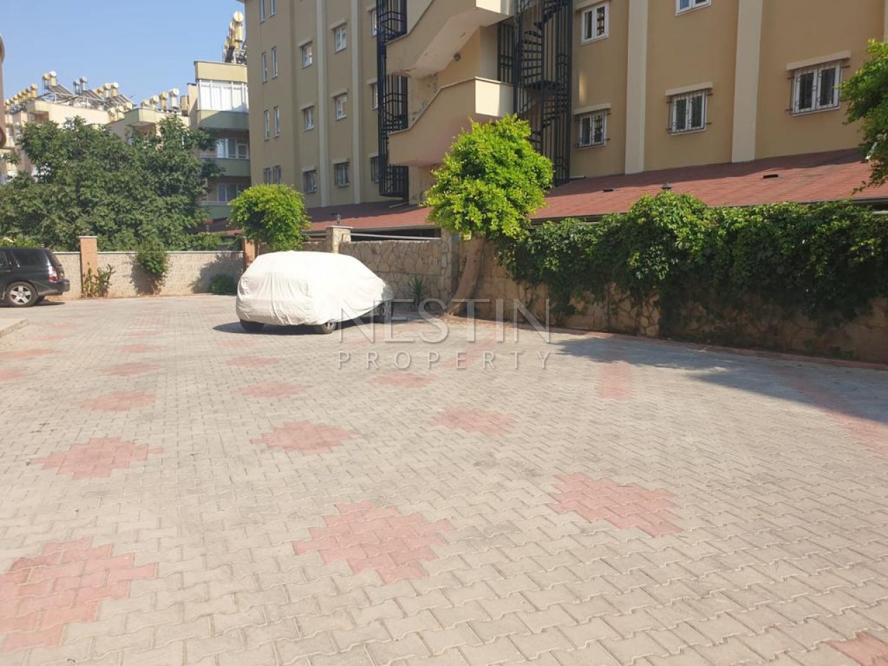 Квартира дуплекс 2+1 в центре Аланьи с прекрасным видом на море фото 4