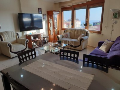 Квартира дуплекс 2+1 в центре Аланьи с прекрасным видом на море фото 6