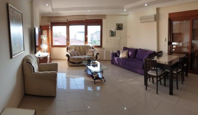 Квартира дуплекс 2+1 в центре Аланьи с прекрасным видом на море фото 8