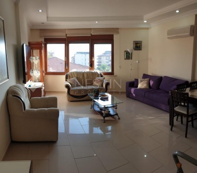 Квартира дуплекс 2+1 в центре Аланьи с прекрасным видом на море фото 11