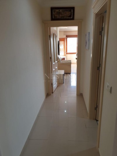 Квартира дуплекс 2+1 в центре Аланьи с прекрасным видом на море фото 13