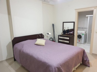 Квартира дуплекс 2+1 в центре Аланьи с прекрасным видом на море фото 14