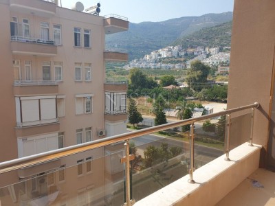 Квартира дуплекс 2+1 в центре Аланьи с прекрасным видом на море фото 18