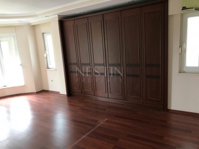 Вилла 4+1 в центре района Махмутлар с видом на Торосские горы фото 7