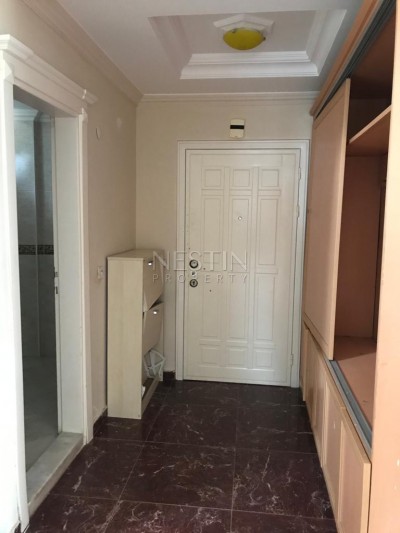 Вилла 4+1 в центре района Махмутлар с видом на Торосские горы фото 8