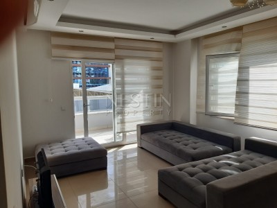 Квартира 1+1 в комфортабельном комплексе в районе Джикджилли фото 9