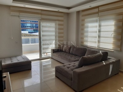 Квартира 1+1 в комфортабельном комплексе в районе Джикджилли фото 8