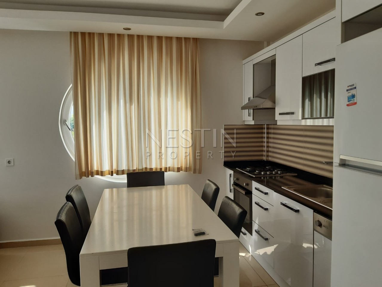 Квартира 1+1 в комфортабельном комплексе в районе Джикджилли фото 10