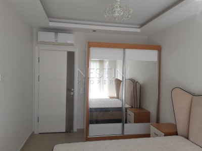 Квартира 1+1 в комфортабельном комплексе в районе Джикджилли фото 14