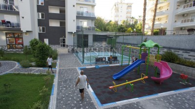 Квартира 1+1 в комфортабельном комплексе в районе Джикджилли фото 6