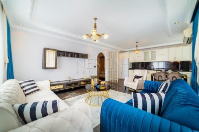 Квартира 2+1 с новой мебелью в самом центре района Махмутлар фото 3