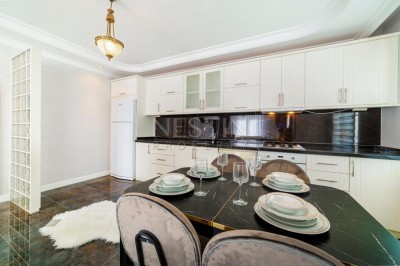 Квартира 2+1 с новой мебелью в самом центре района Махмутлар фото 5