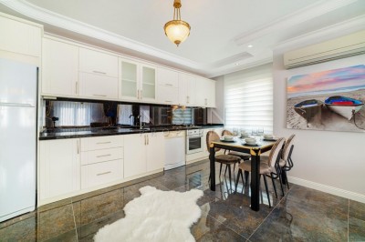 Квартира 2+1 с новой мебелью в самом центре района Махмутлар фото 6