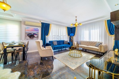 Квартира 2+1 с новой мебелью в самом центре района Махмутлар фото 8