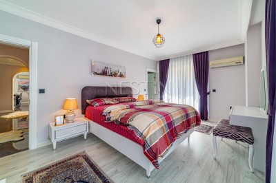 Квартира 2+1 с новой мебелью в самом центре района Махмутлар фото 9